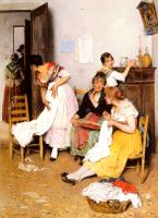 Eugene de Blaas